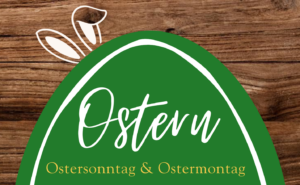 Read more about the article Ostermenü am 20. + 21. April 2025