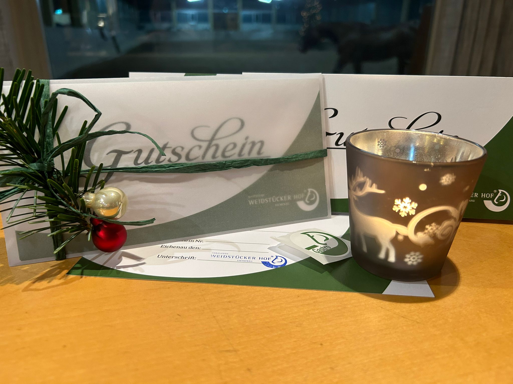 You are currently viewing Geschenkidee: Gutscheine