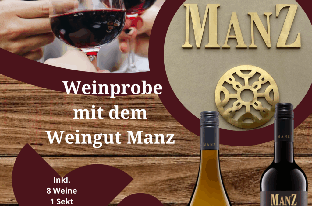 Weinprobe am 27. März 2026 ab 19 Uhr