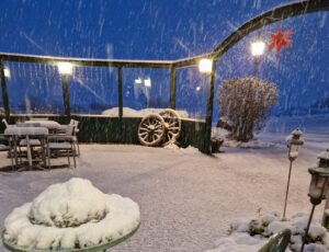 Read more about the article Glühzauber-Abend